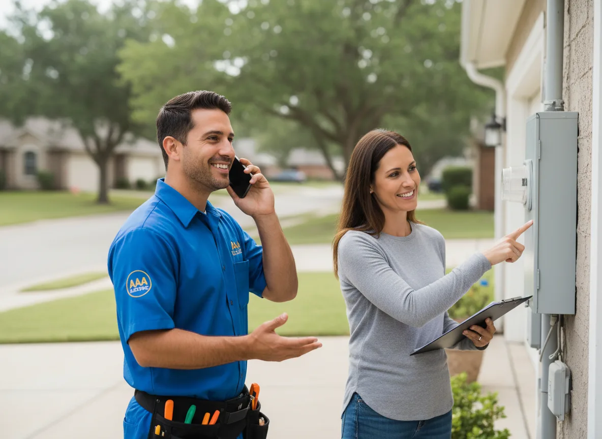 Electrical Repair Kasbeer, IL FAQs